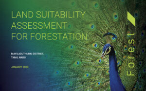 Land suitability assessment for forest