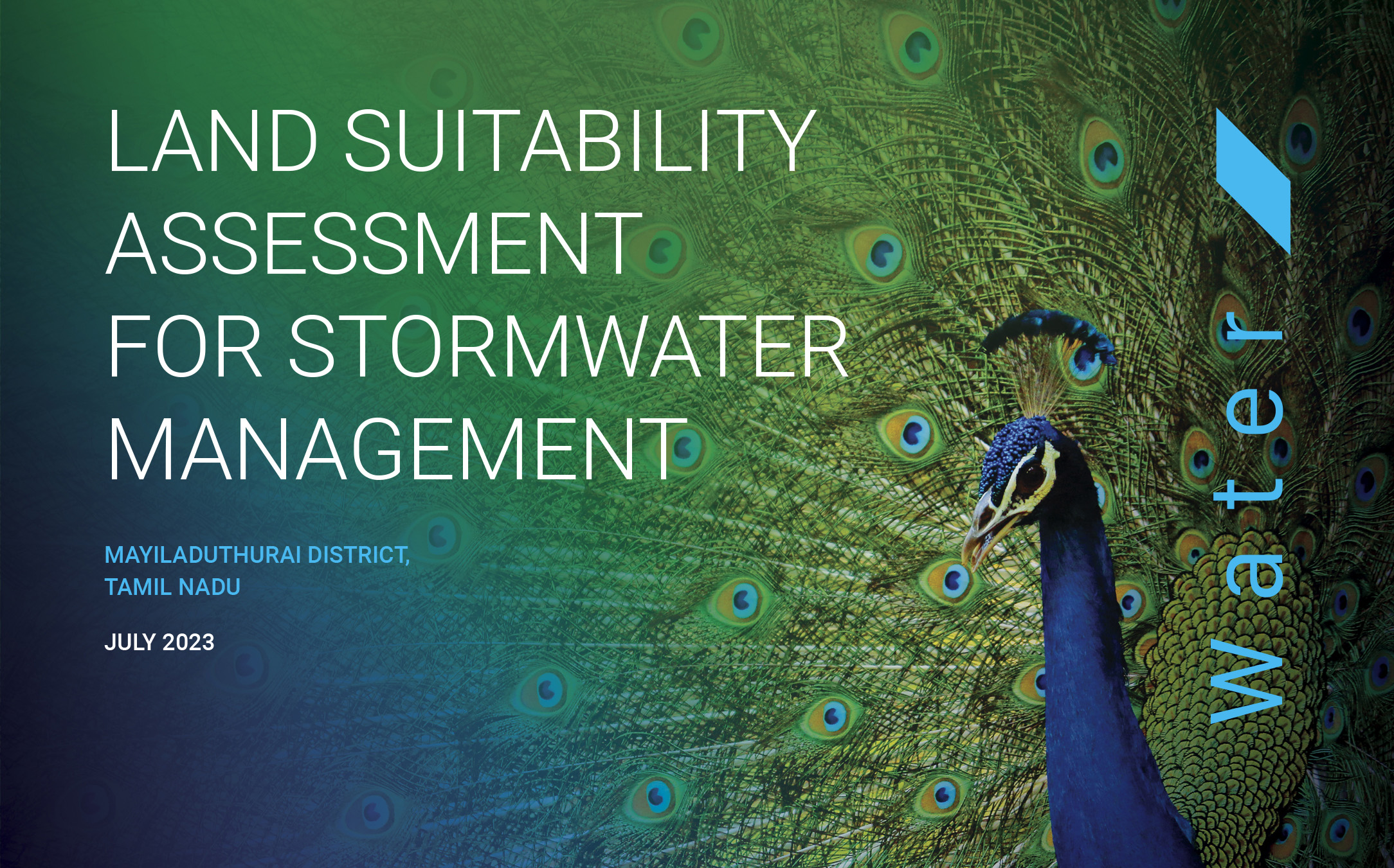 Read more about the article Land Suitability Assessment For Stormwater Management, Mayiladuthurai District, Tamil Nadu